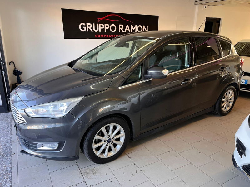Ford C-Max 1.5 TDCi 120CV Powershift Start&Stop Titanium X