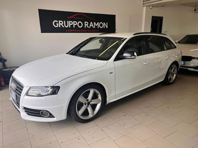 Audi A4 2.0 TDI 170CV F.AP. Advanced usata