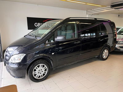 Mercedes-Benz Vito 2.2 116 CDI Kombi Shuttle Long usato