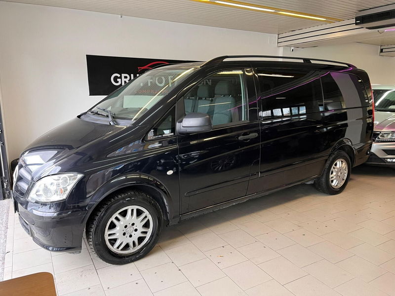 Mercedes-Benz Vito 2.2 116 CDI Kombi Shuttle Long