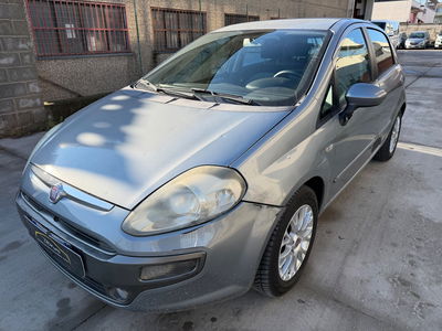 Fiat Grande Punto 1.3 MJT 75 CV 5 porte Dynamic usata