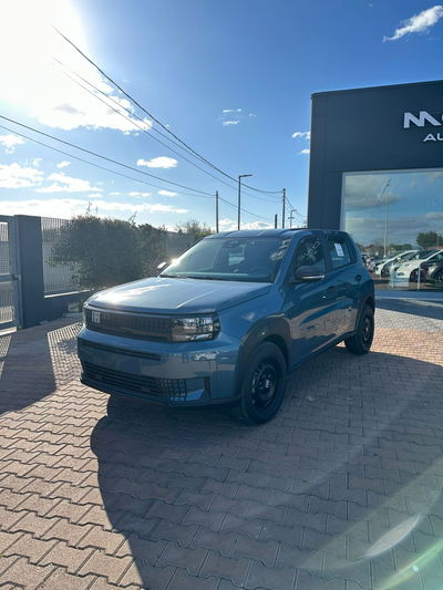 Fiat Grande Panda 1.2 Pop 100cv