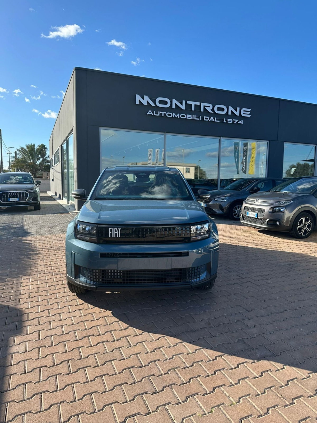 Fiat Grande Panda 1.2 Pop 100cv (13)