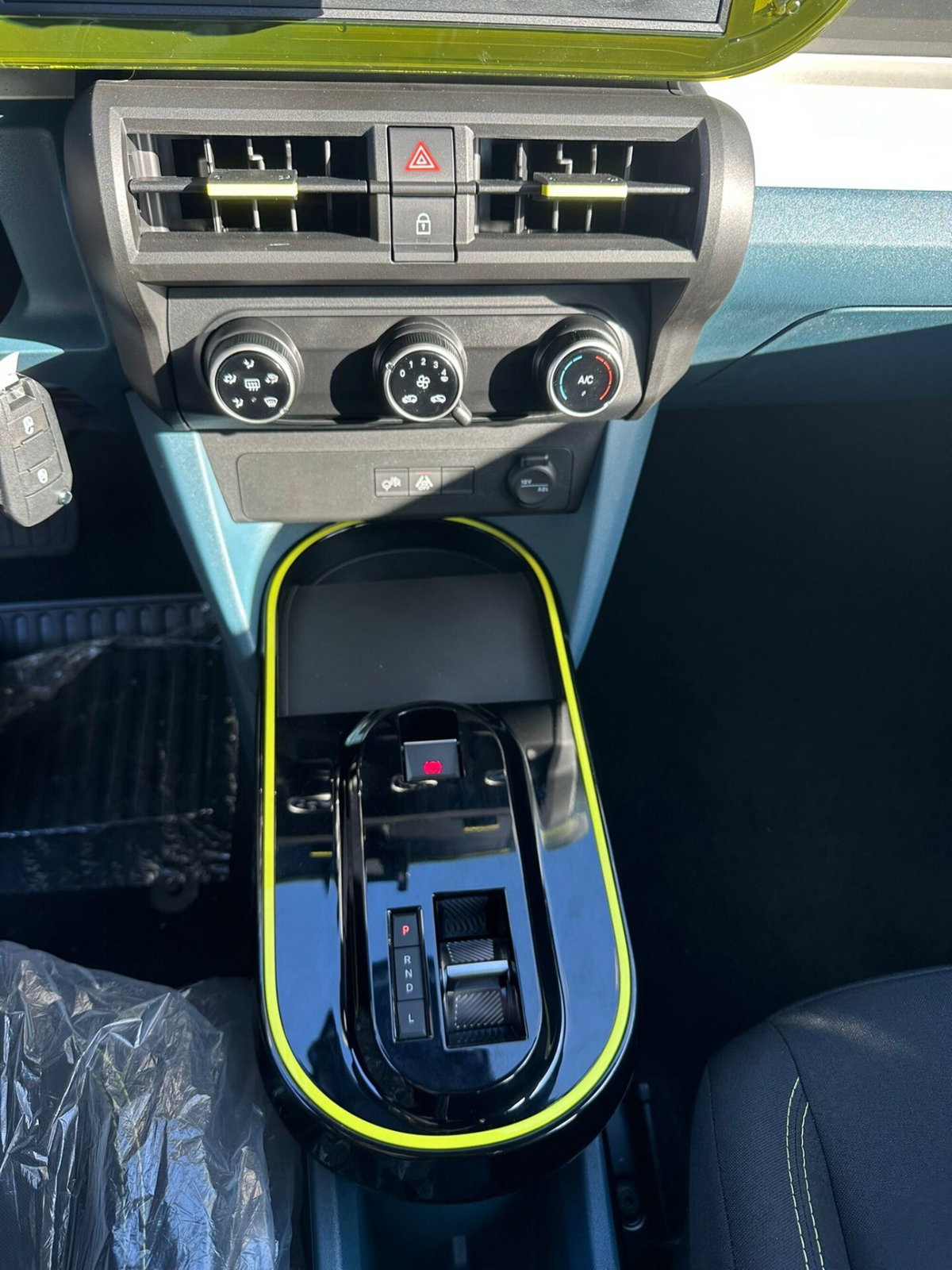 Fiat Grande Panda 1.2 Pop 100cv (16)
