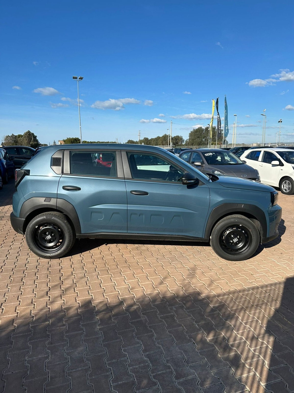 Fiat Grande Panda 1.2 Pop 100cv (18)