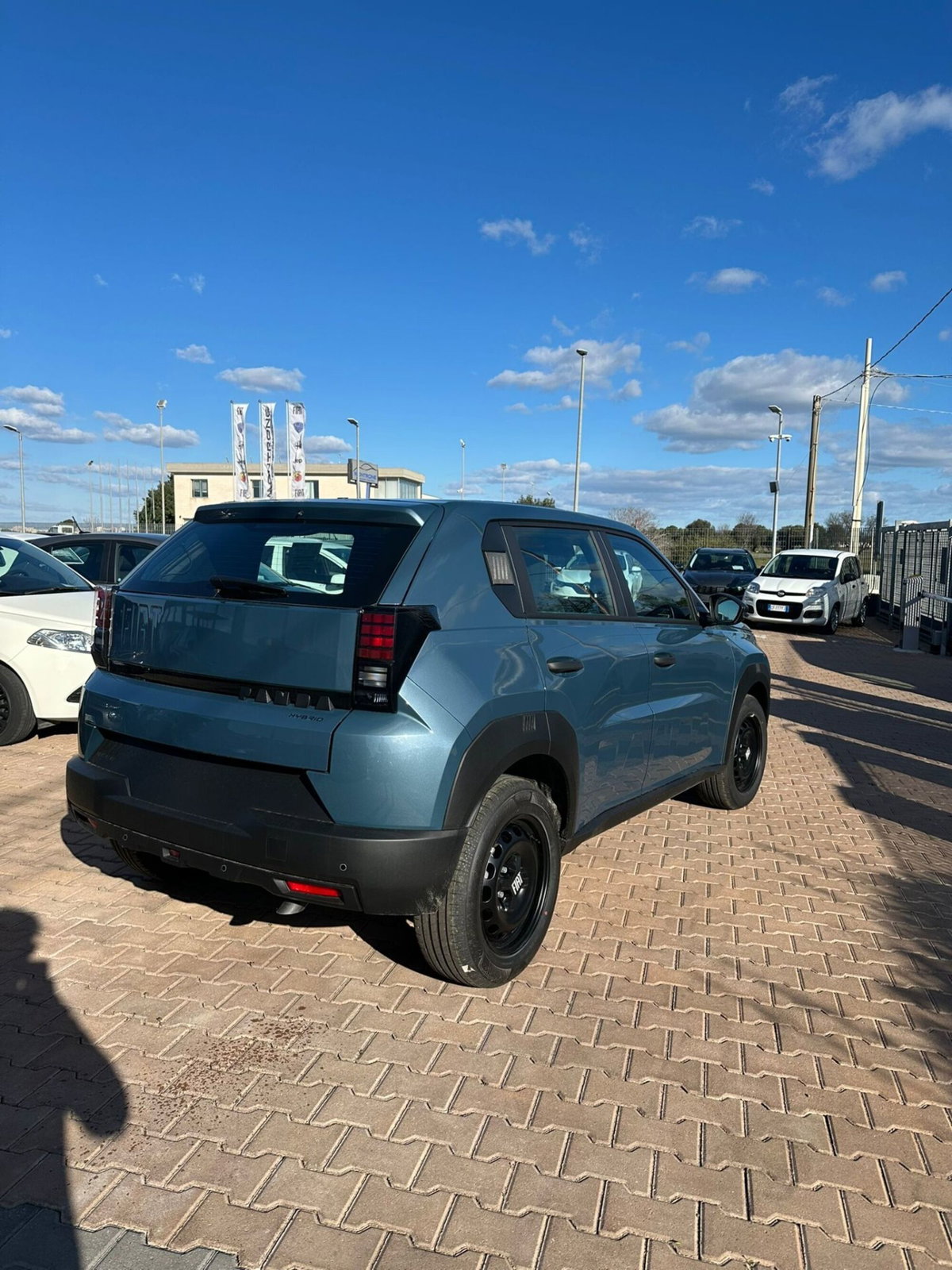 Fiat Grande Panda 1.2 Pop 100cv (3)
