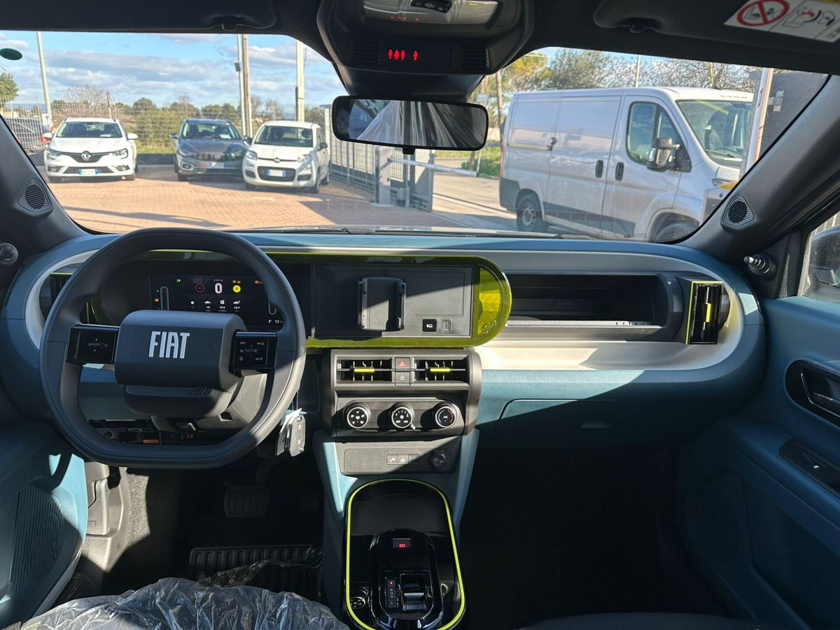 Fiat Grande Panda 1.2 Pop 100cv (6)