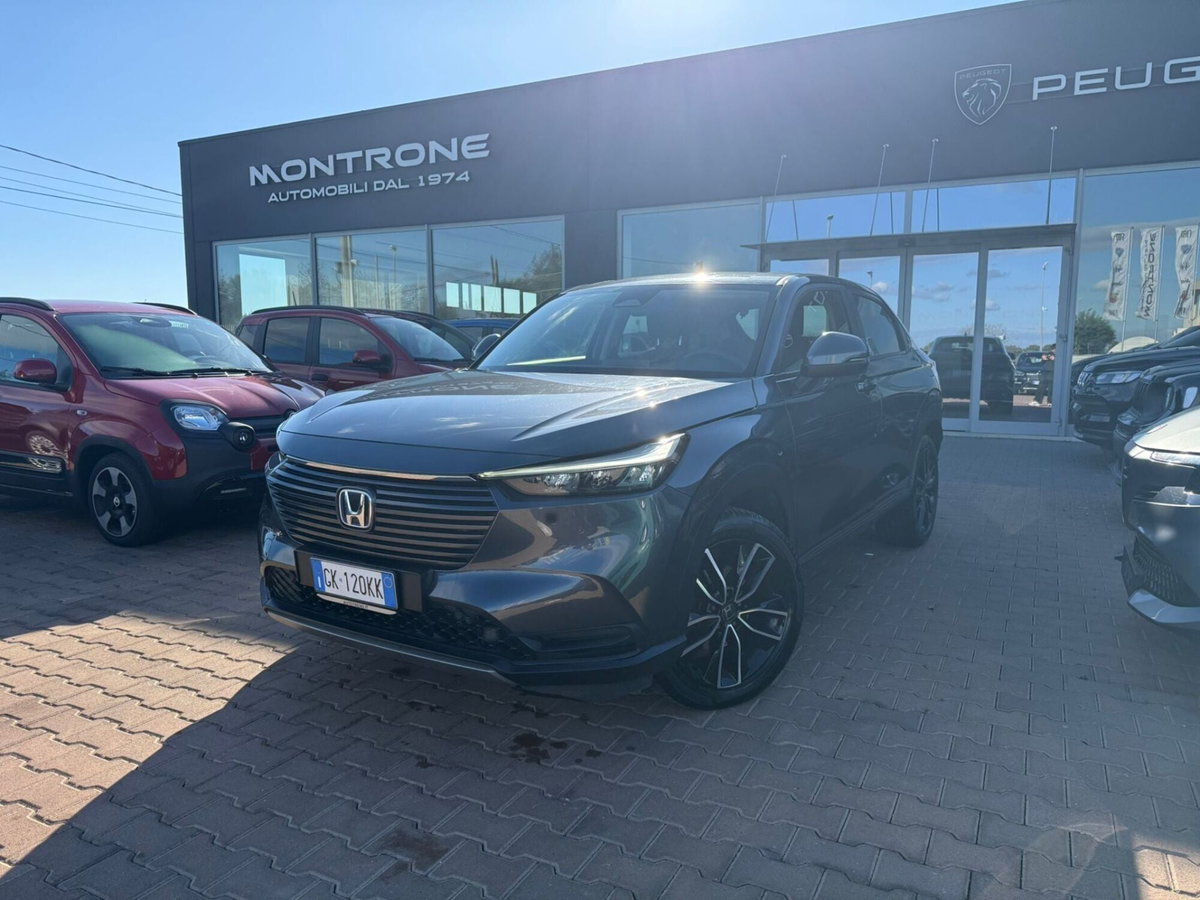 Honda HR-V 1.5 hev Elegance ecvt