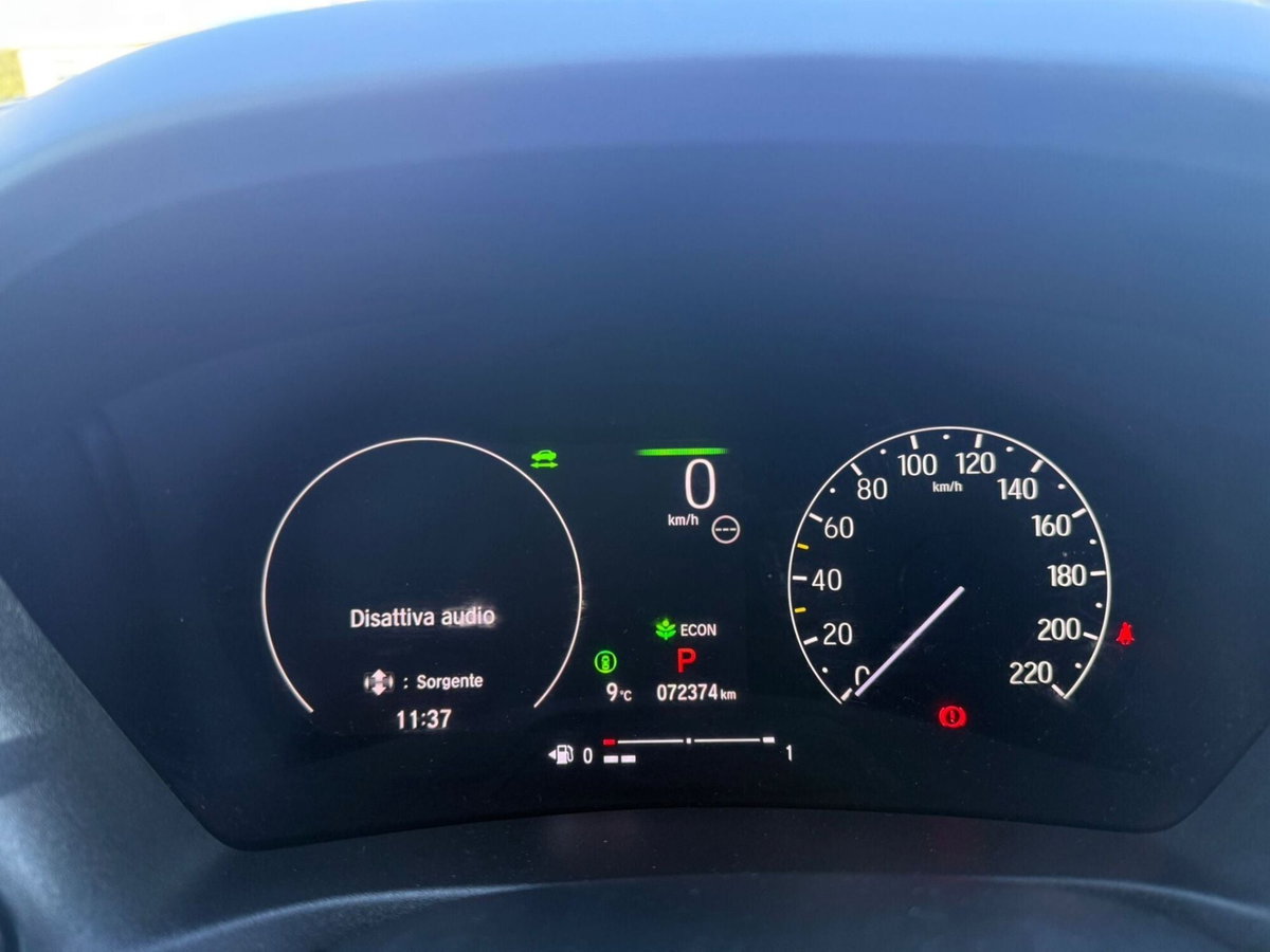 Honda HR-V 1.5 hev Elegance ecvt (11)