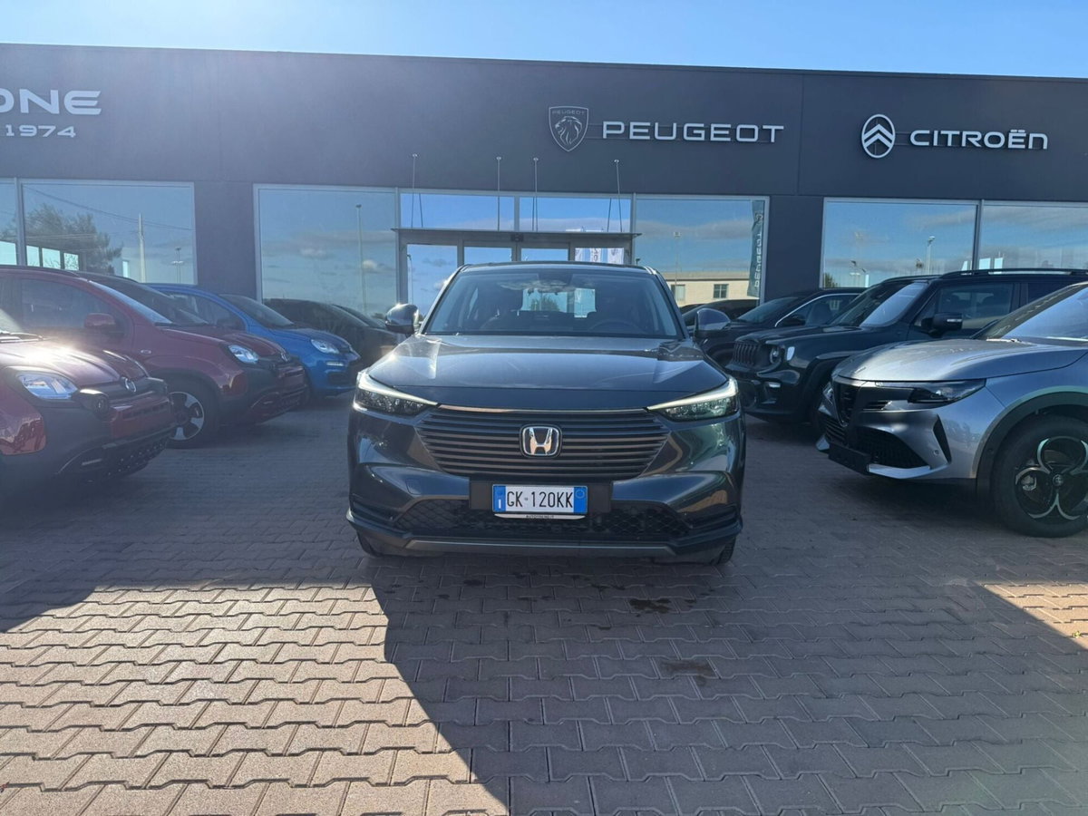 Honda HR-V 1.5 hev Elegance ecvt (2)