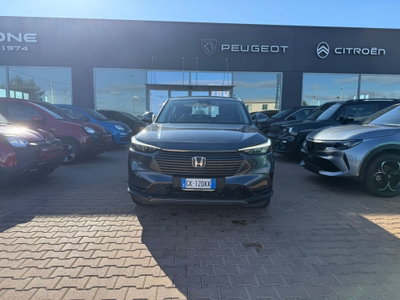 Honda HR-V 1.5 hev Elegance ecvt (2)