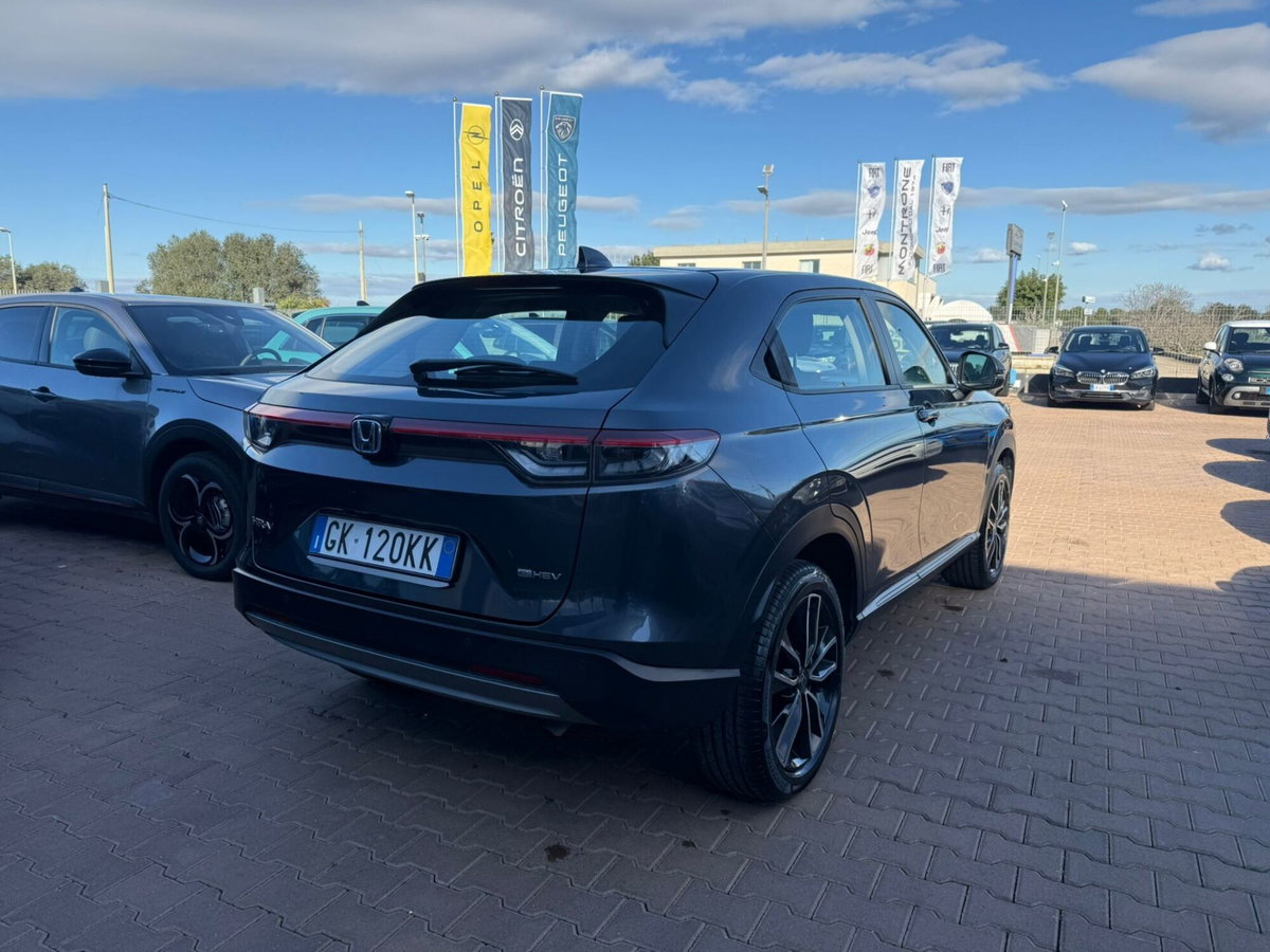 Honda HR-V 1.5 hev Elegance ecvt (3)