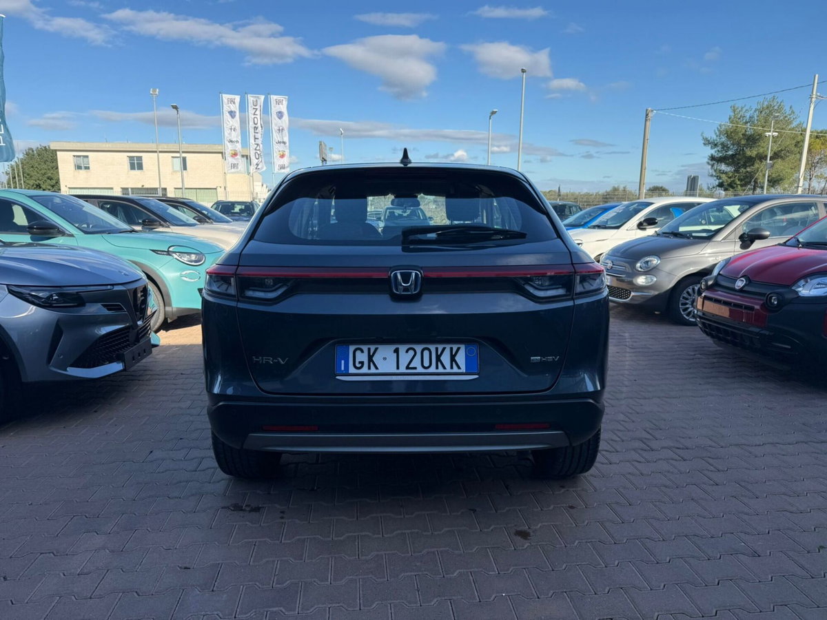 Honda HR-V 1.5 hev Elegance ecvt (4)
