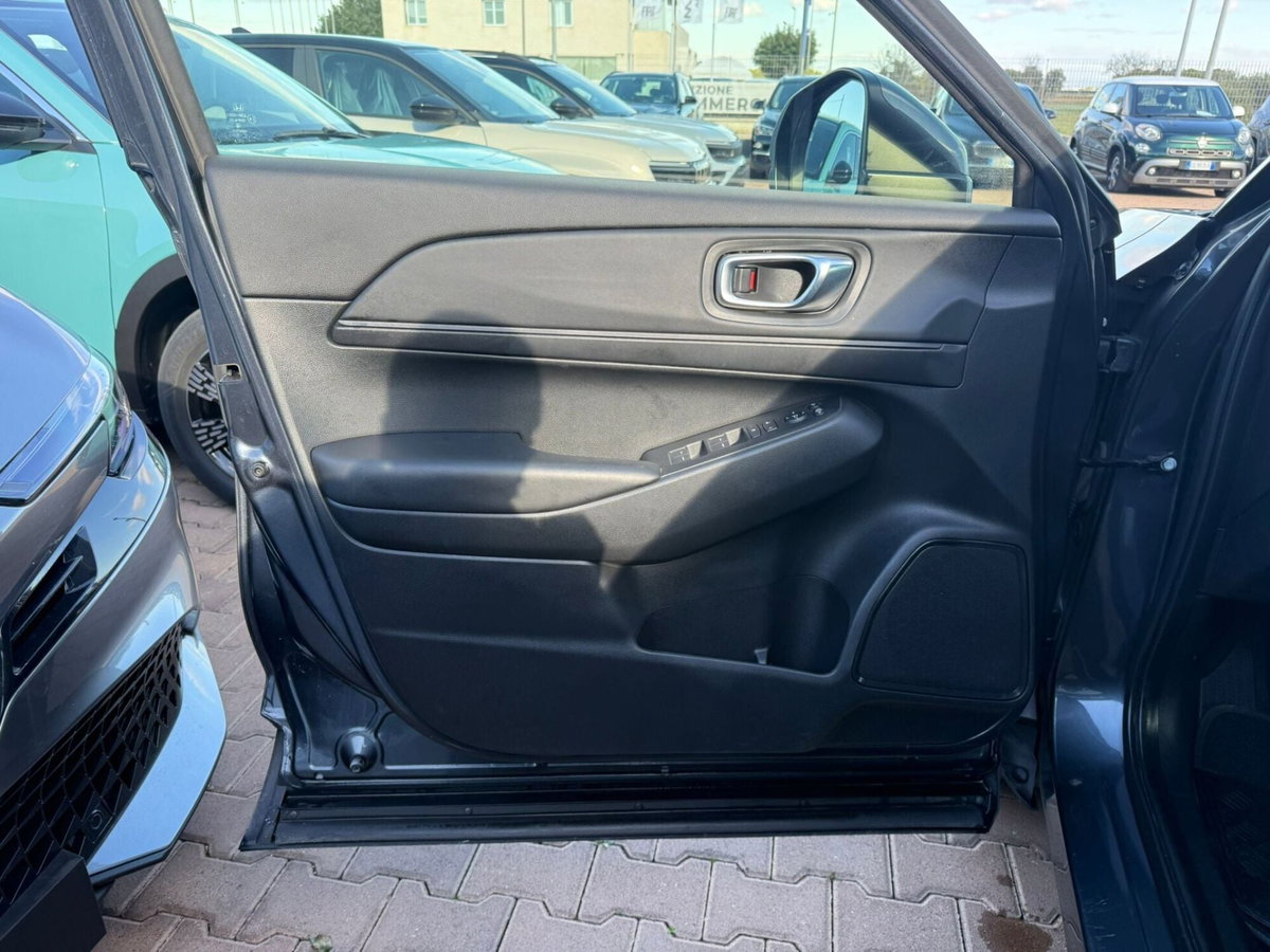 Honda HR-V 1.5 hev Elegance ecvt (6)