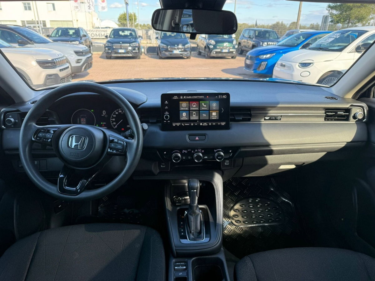 Honda HR-V 1.5 hev Elegance ecvt (8)