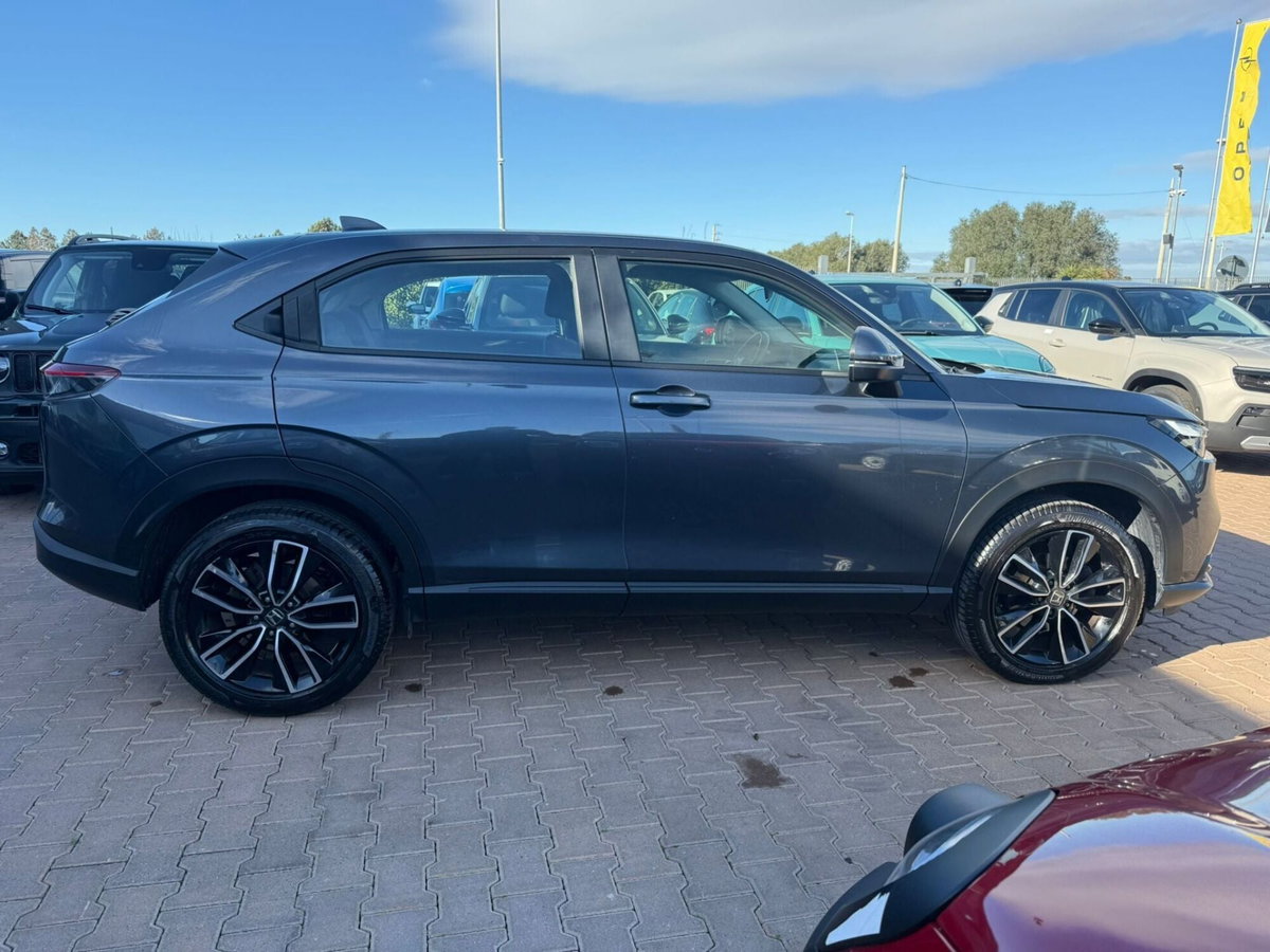 Honda HR-V 1.5 hev Elegance ecvt (9)