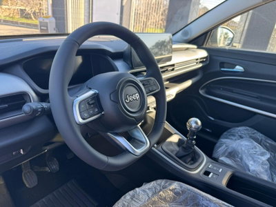 Jeep Avenger 1.2 turbo Summit fwd 100cv (12)