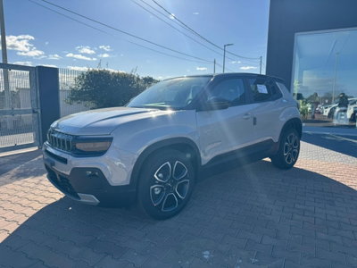 Jeep Avenger 1.2 turbo Summit fwd 100cv (9)