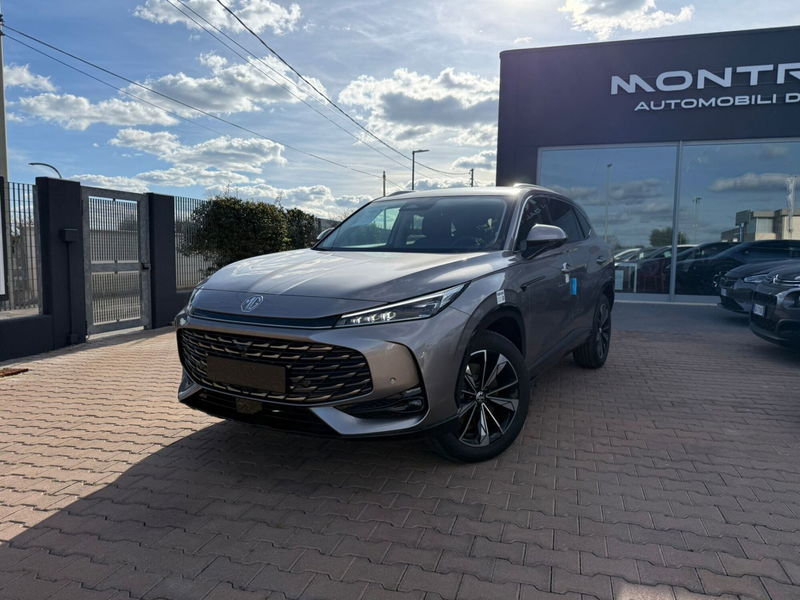 Mg HS HS 1.5T-GDI Luxury