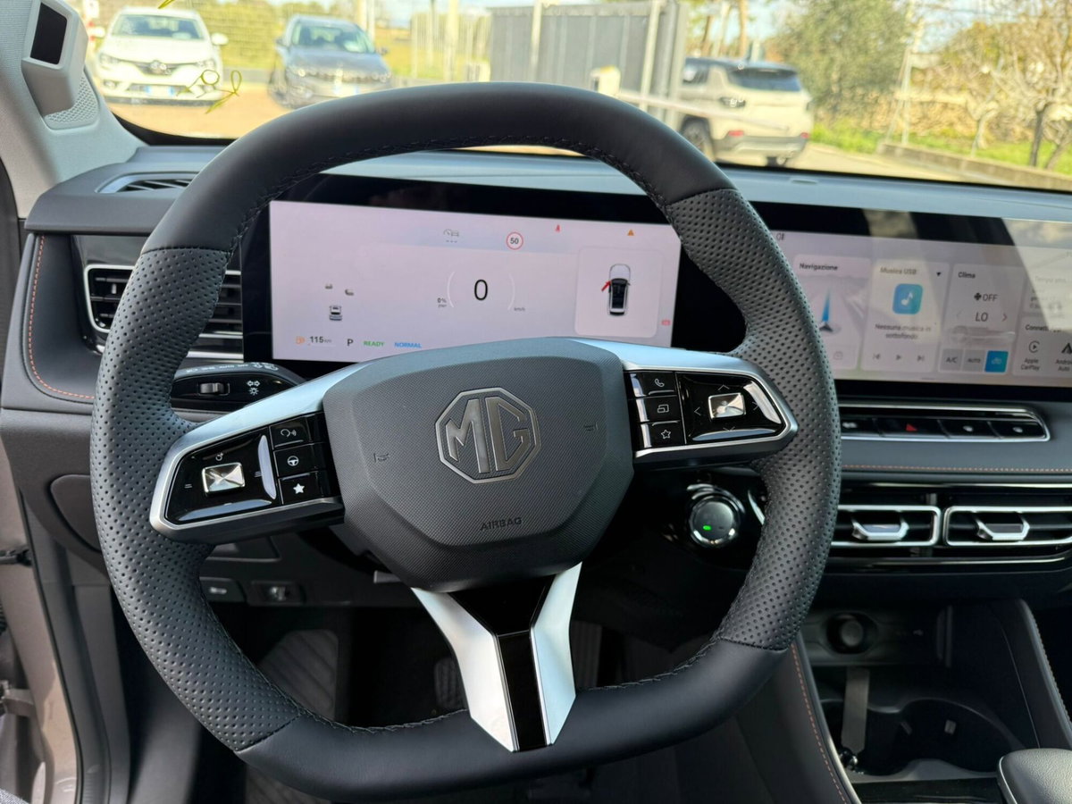 Mg HS HS 1.5T-GDI Luxury (11)