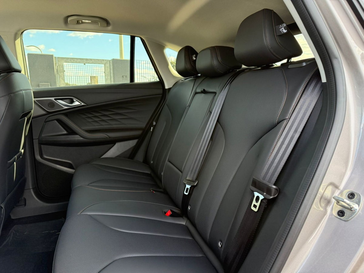 Mg HS HS 1.5T-GDI Luxury (13)