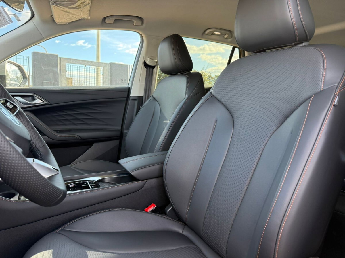 Mg HS HS 1.5T-GDI Luxury (14)