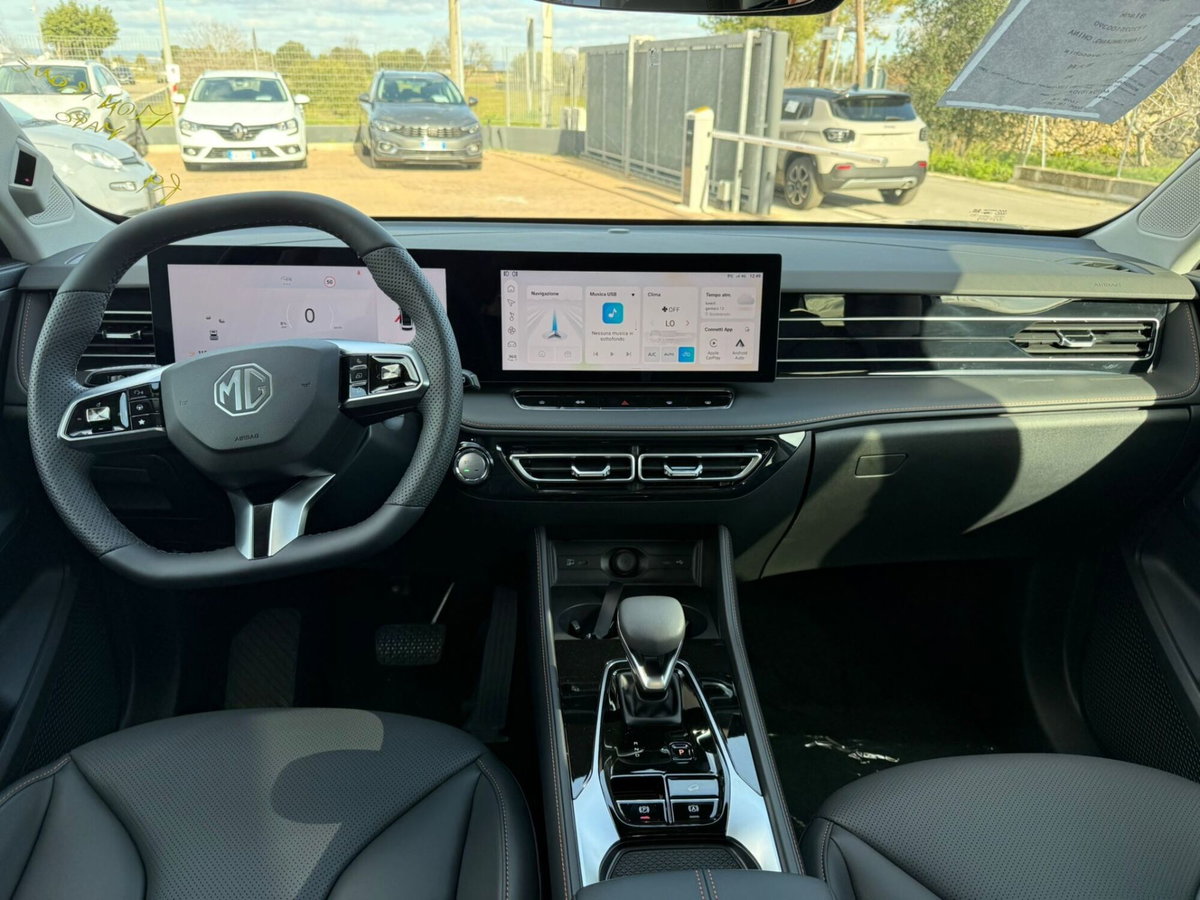 Mg HS HS 1.5T-GDI Luxury (15)