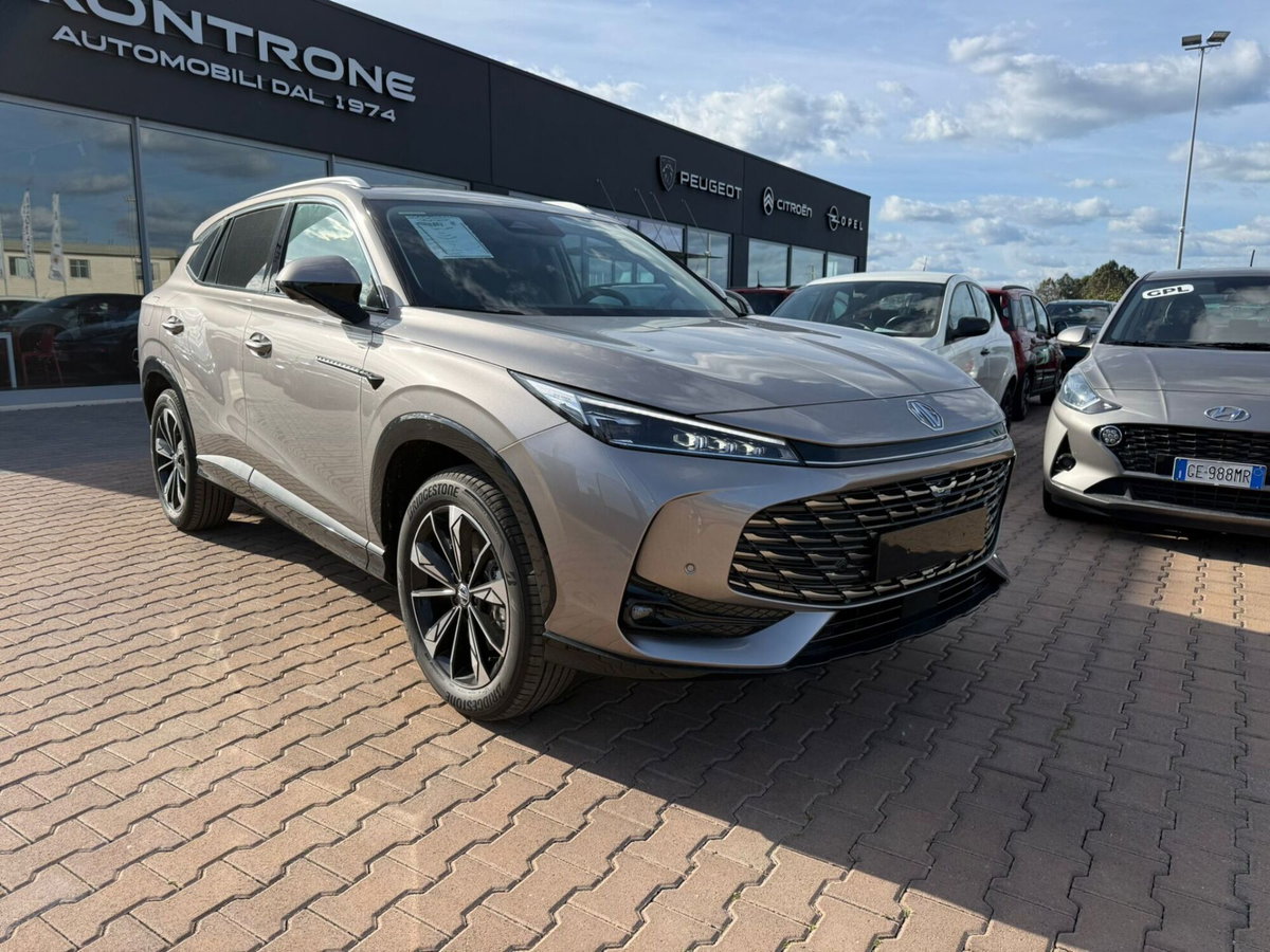 Mg HS HS 1.5T-GDI Luxury (3)