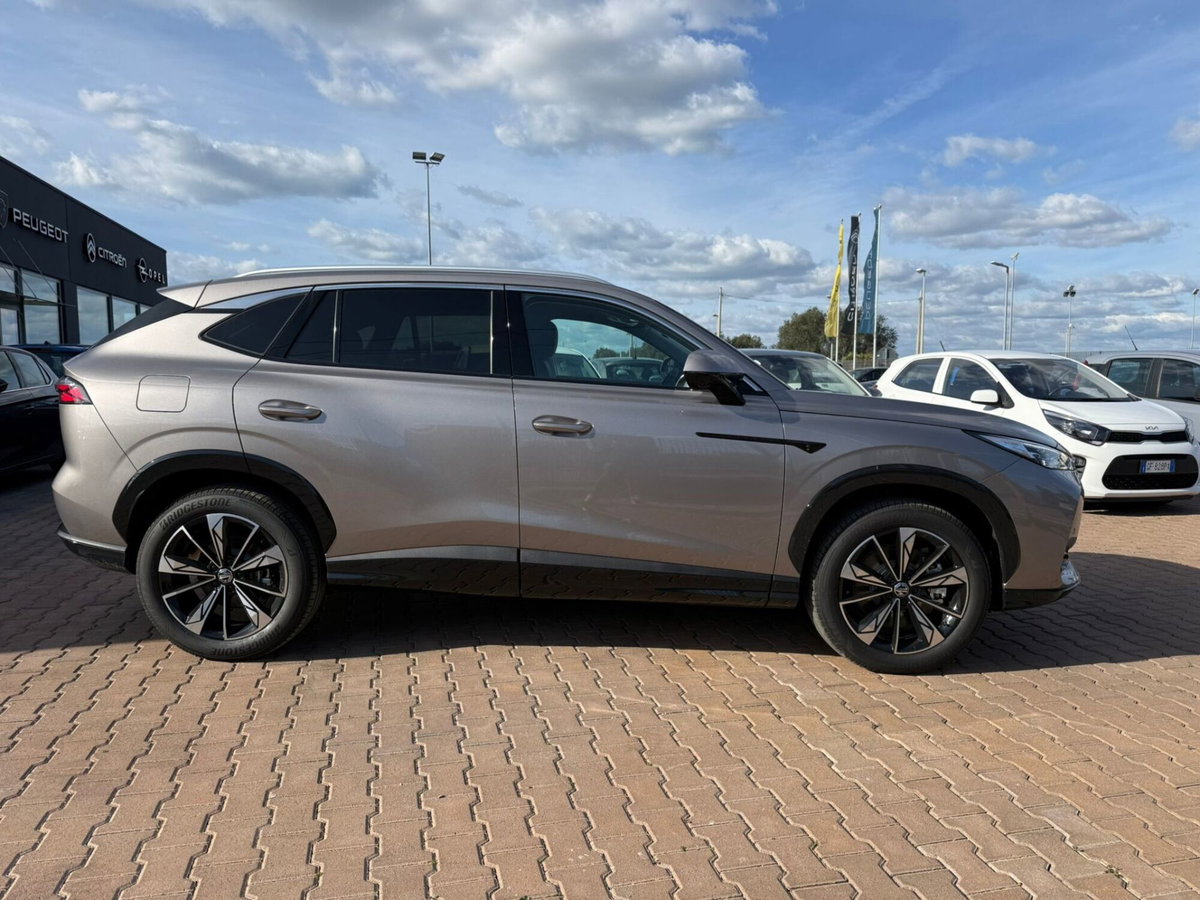 Mg HS HS 1.5T-GDI Luxury (4)