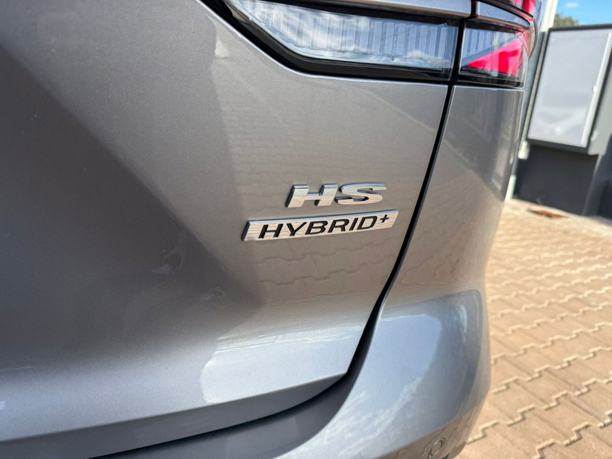 Mg HS HS 1.5T-GDI Luxury (8)