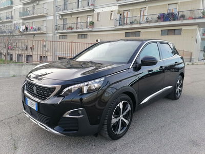 Peugeot 3008 BlueHDi 130 S&S GT Line usata