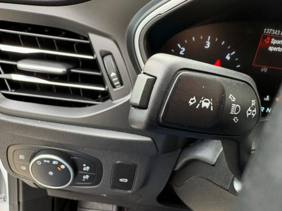 Ford Focus Station Wagon 2.0 EcoBlue 150 CV automatico SW ST-Line (14)