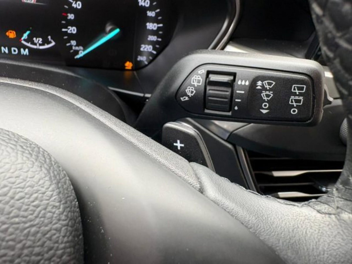 Ford Focus Station Wagon 2.0 EcoBlue 150 CV automatico SW ST-Line (15)