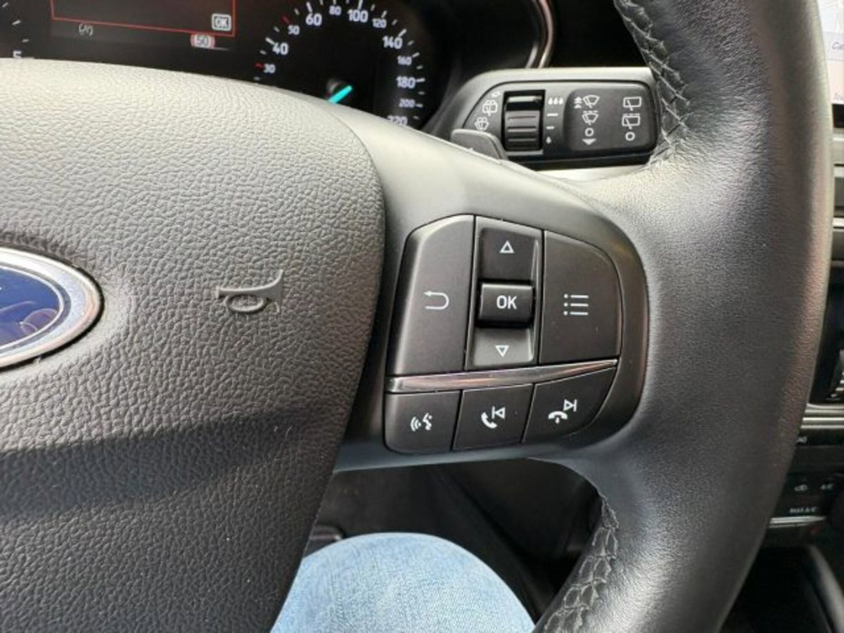 Ford Focus Station Wagon 2.0 EcoBlue 150 CV automatico SW ST-Line (17)