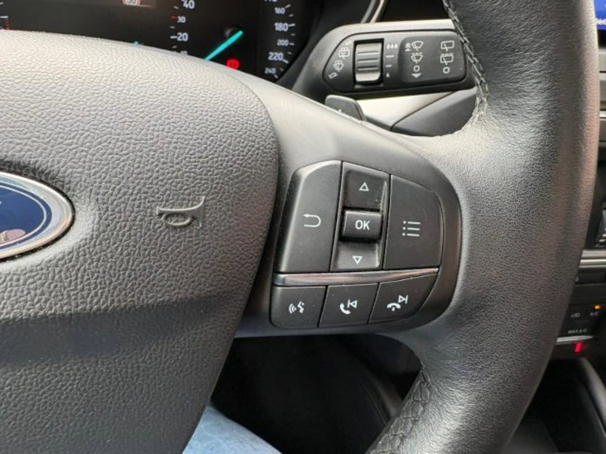 Ford Focus Station Wagon 2.0 EcoBlue 150 CV automatico SW ST-Line (12)