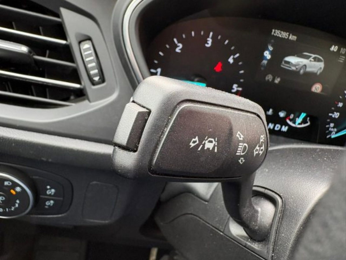 Ford Focus Station Wagon 2.0 EcoBlue 150 CV automatico SW ST-Line (15)