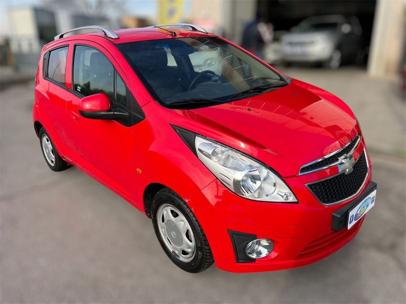 Chevrolet Spark 1.0