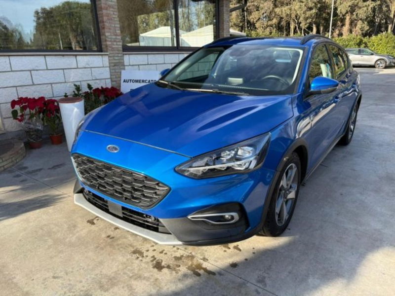 Ford Focus 1.5 EcoBlue 120 CV 5p. Active
