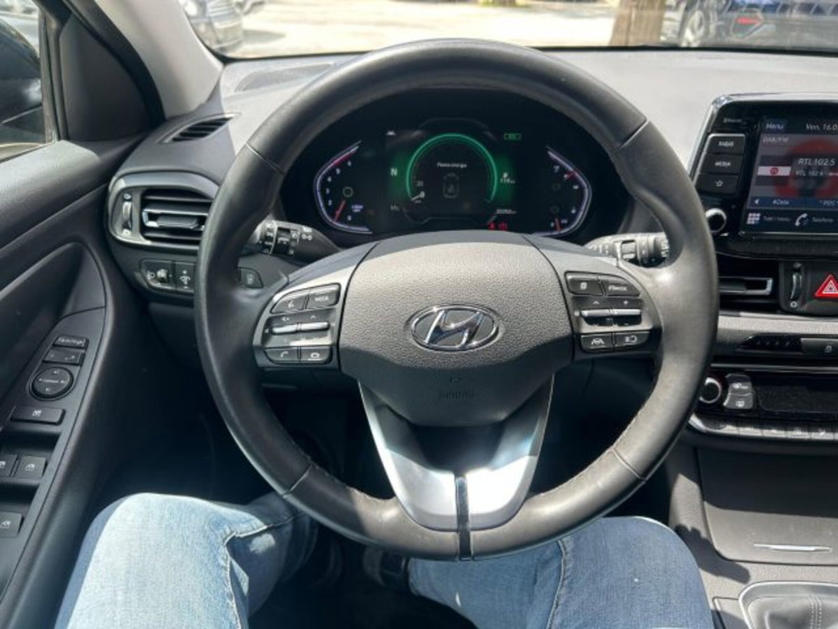 Hyundai i30 Station Wagon 1.6 CRDi 136 CV iMT 48V Prime (10)