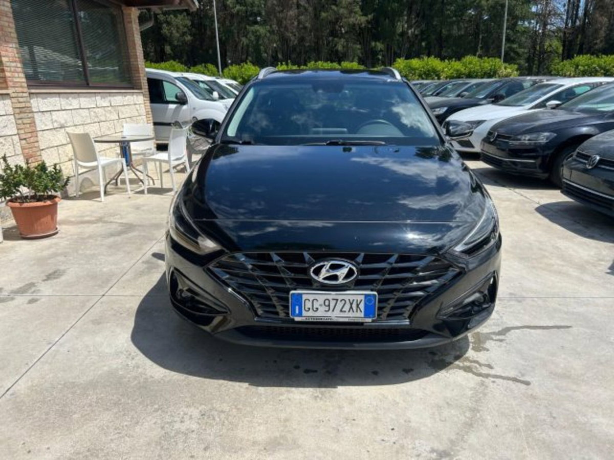 Hyundai i30 Station Wagon 1.6 CRDi 136 CV iMT 48V Prime (3)