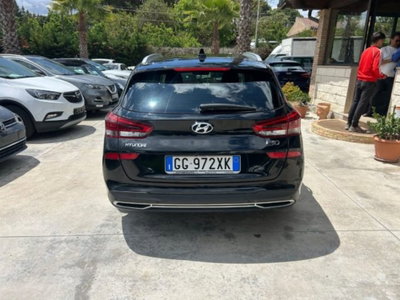 Hyundai i30 Station Wagon 1.6 CRDi 136 CV iMT 48V Prime (6)