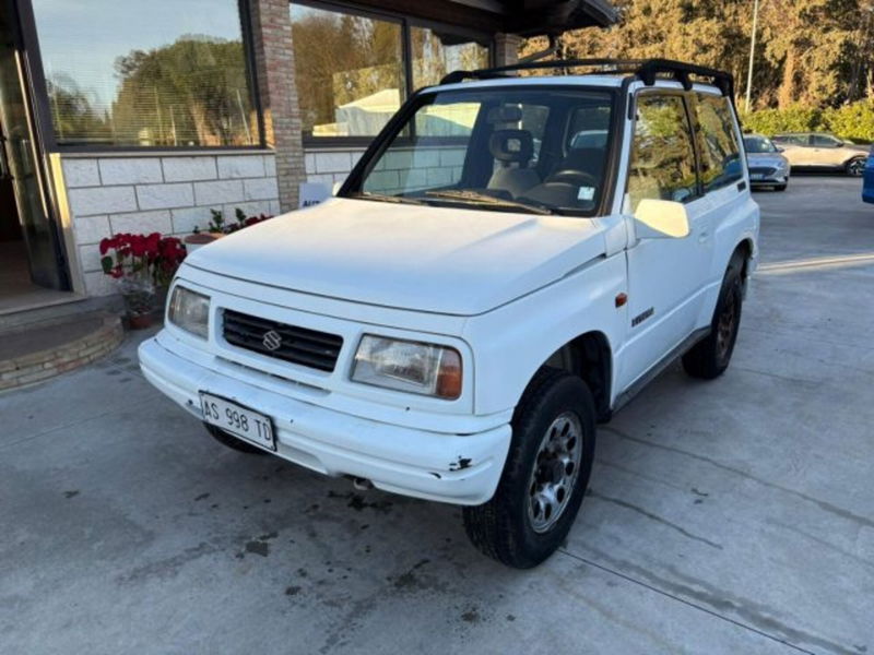 Suzuki Vitara 1.6i 16V cat JLX