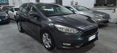 Ford Focus Station Wagon 1.5 TDCi 120 CV Start&Stop Powershift SW Business usata