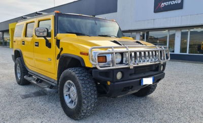 Hummer H2 V8 Luxury usata