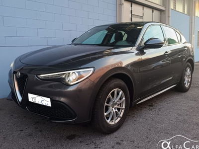 Alfa Romeo Stelvio Stelvio 2.2 Turbodiesel 190 CV AT8 Q4 Super Business usata