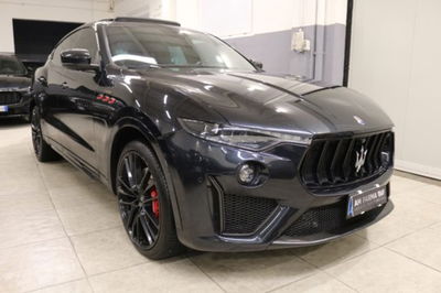 Maserati Levante Levante V8 580 CV AWD Trofeo usata