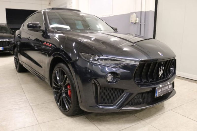 Maserati Levante Levante V8 580 CV AWD Trofeo