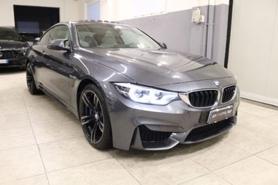 BMW Serie 4 Coupé M4 usata