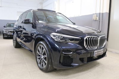 BMW X5 xDrive30d 48V Msport usata