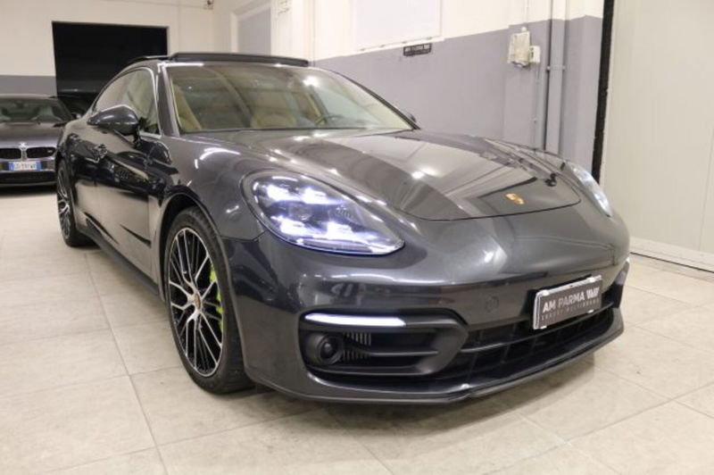 Porsche Panamera 2.9 4 auto